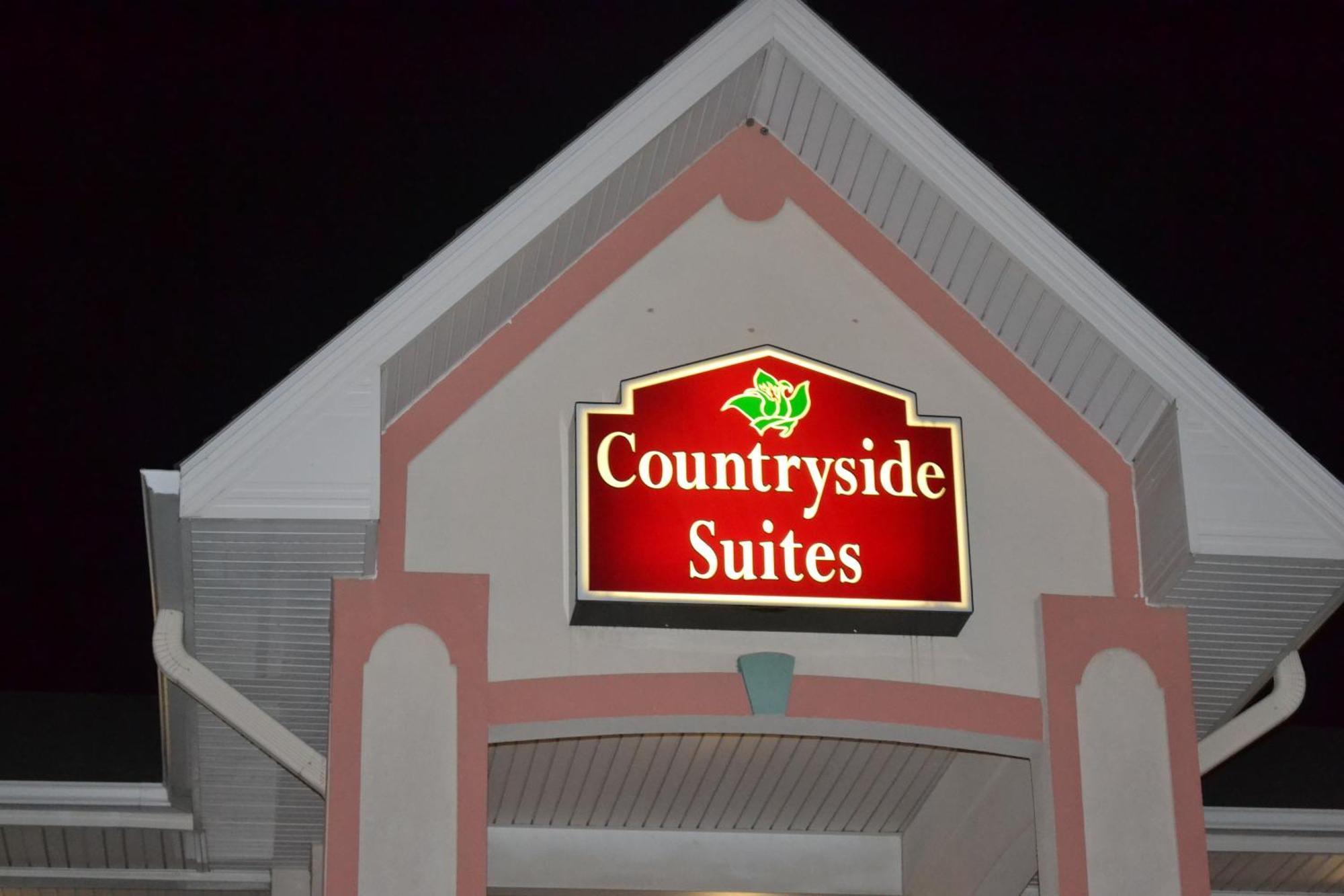 Countryside Suites أوماها المظهر الخارجي الصورة