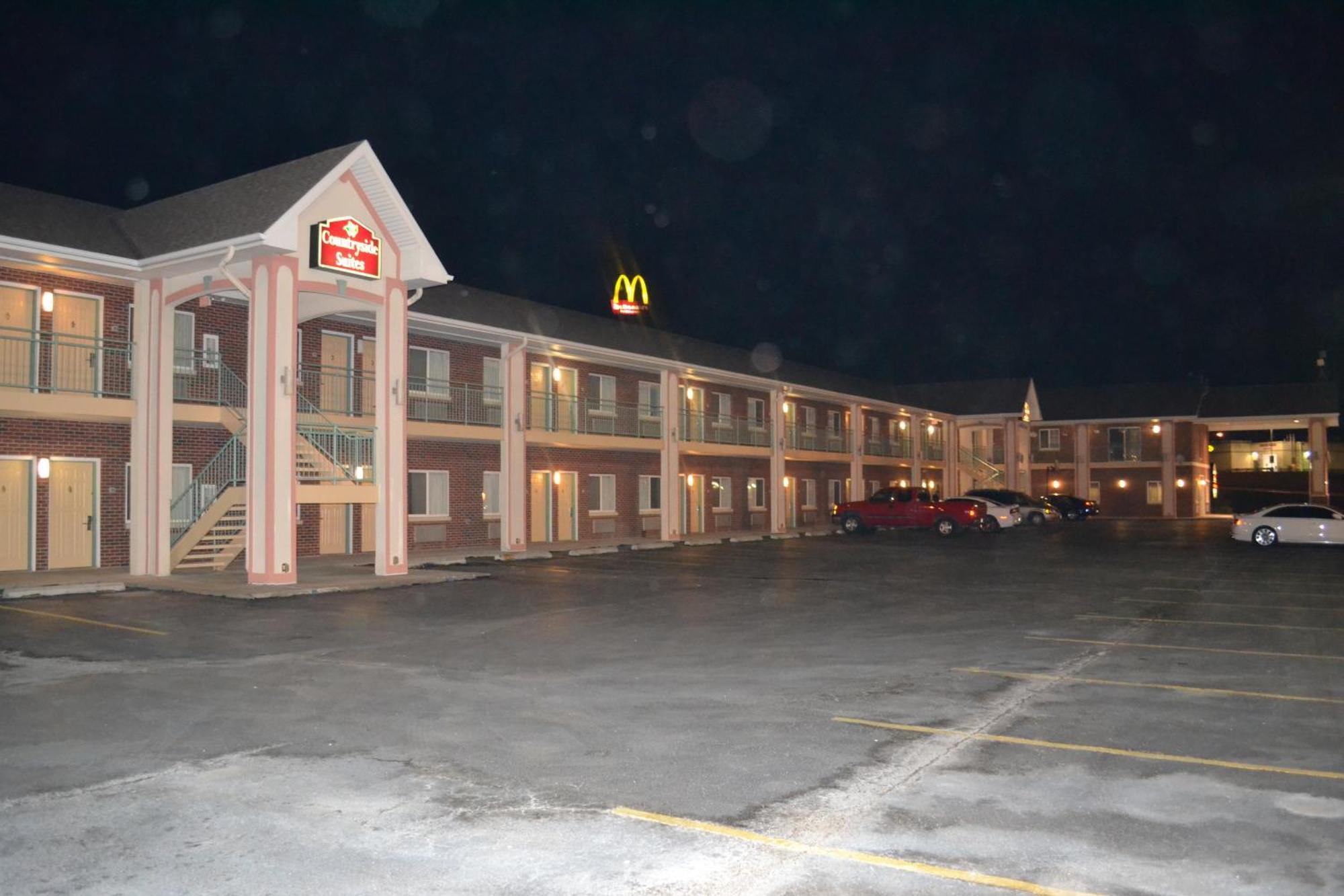 Countryside Suites أوماها المظهر الخارجي الصورة
