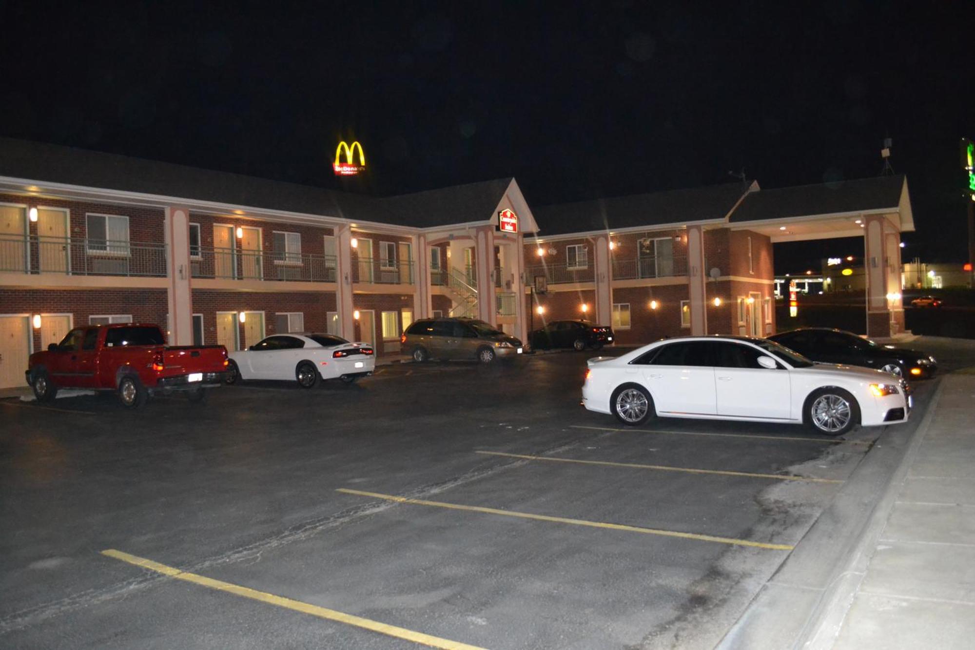 Countryside Suites أوماها المظهر الخارجي الصورة