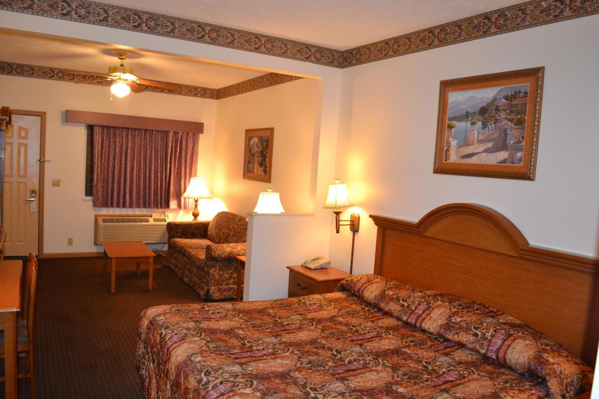 Countryside Suites أوماها المظهر الخارجي الصورة
