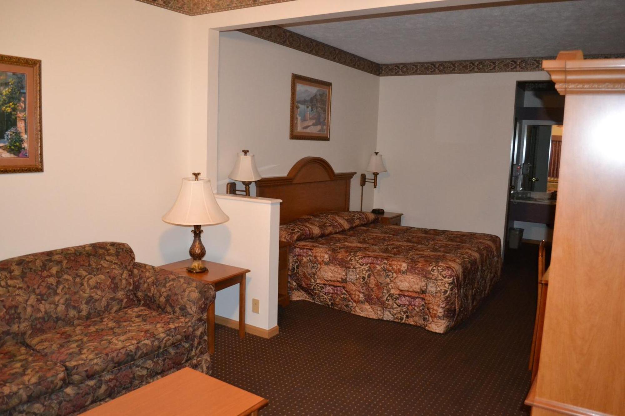 Countryside Suites أوماها المظهر الخارجي الصورة