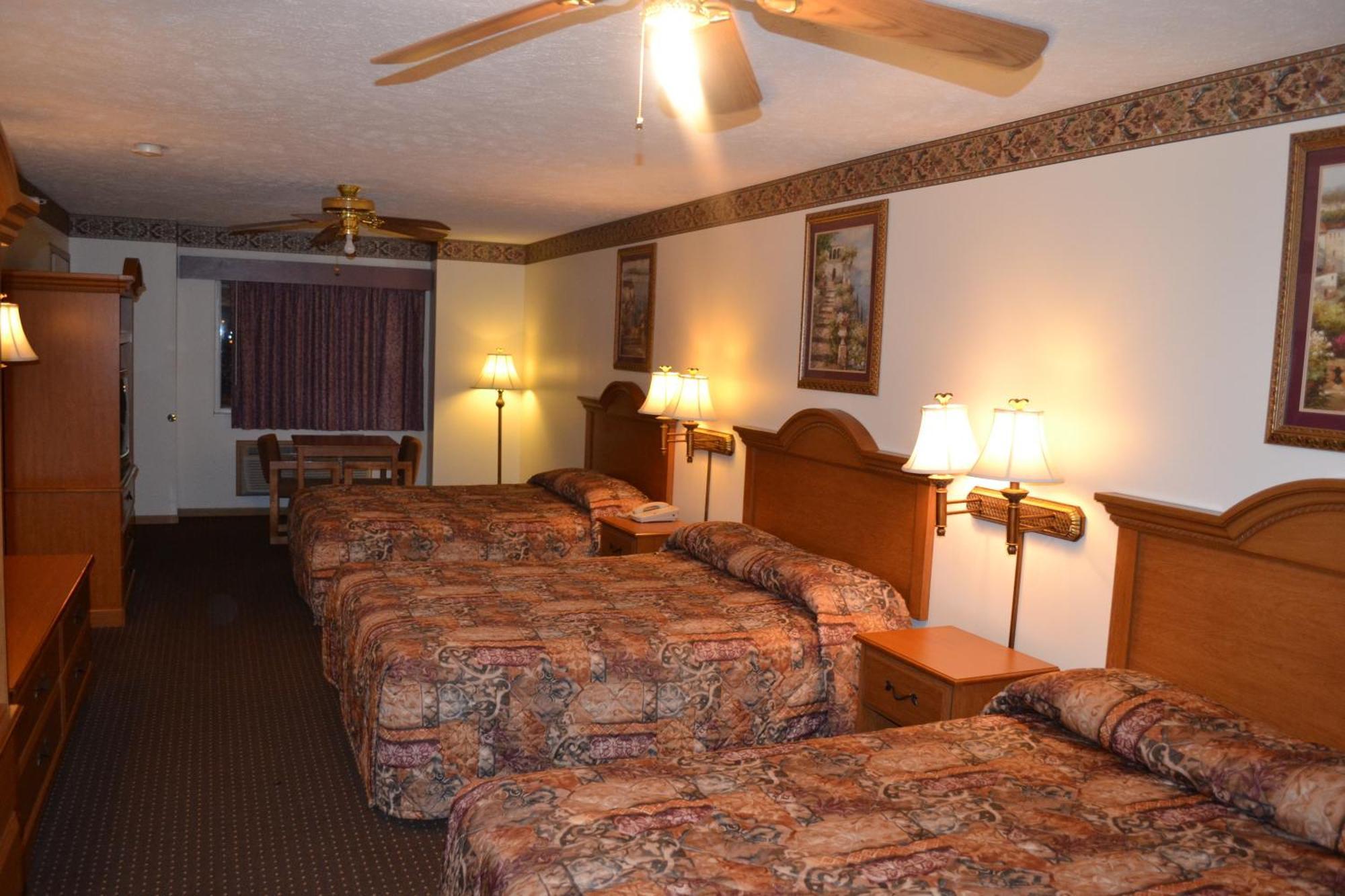 Countryside Suites أوماها المظهر الخارجي الصورة