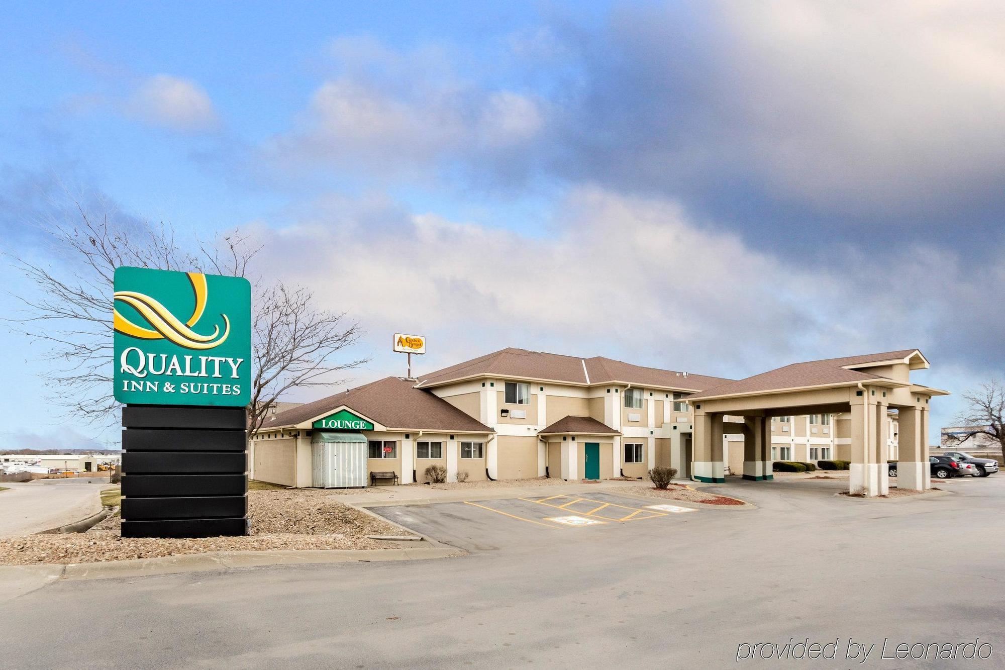 Countryside Suites أوماها المظهر الخارجي الصورة