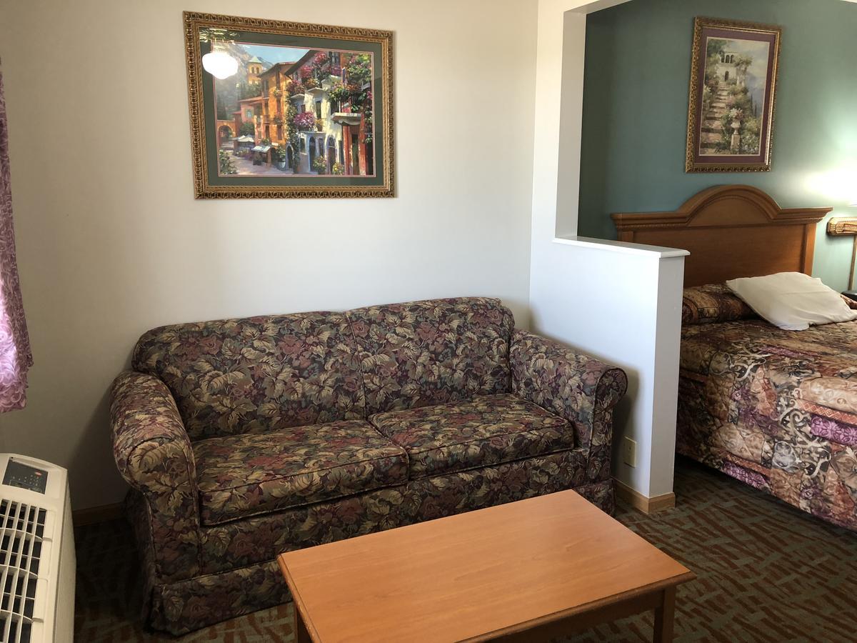 Countryside Suites أوماها المظهر الخارجي الصورة