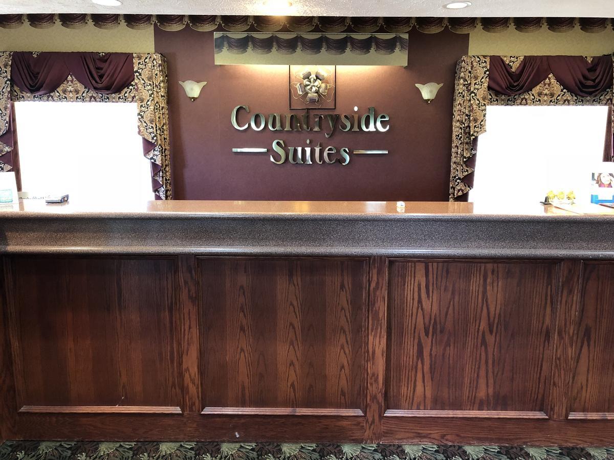 Countryside Suites أوماها المظهر الخارجي الصورة