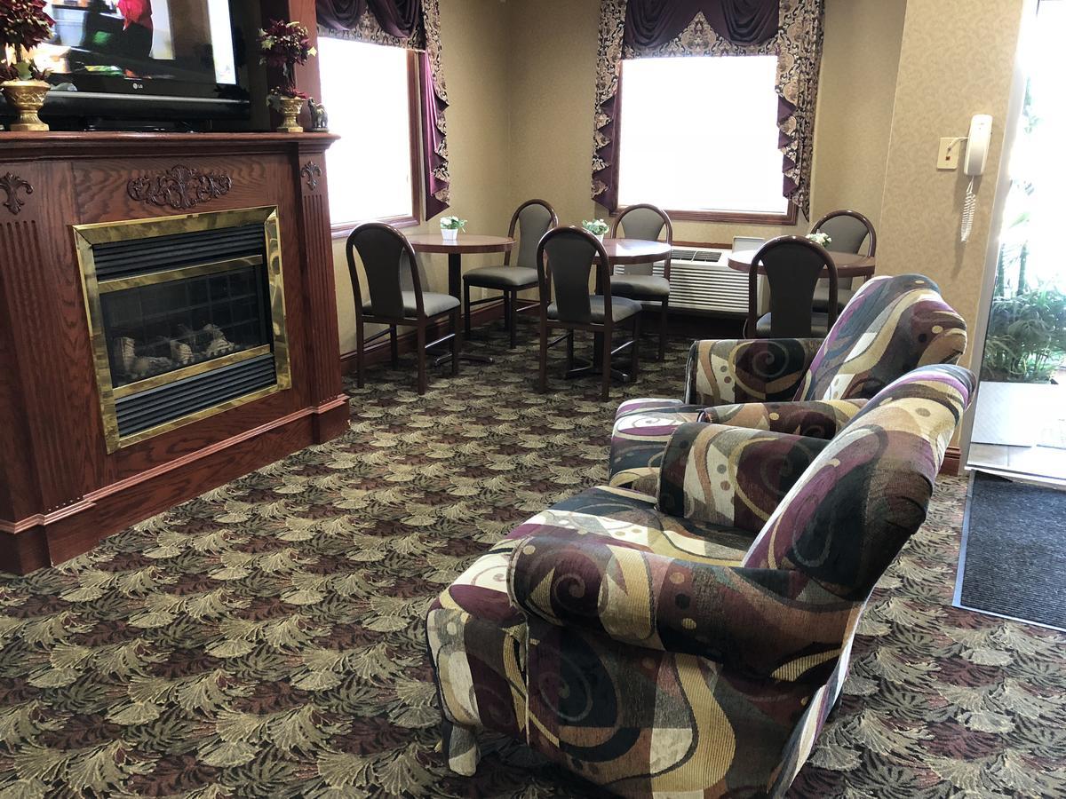 Countryside Suites أوماها المظهر الخارجي الصورة