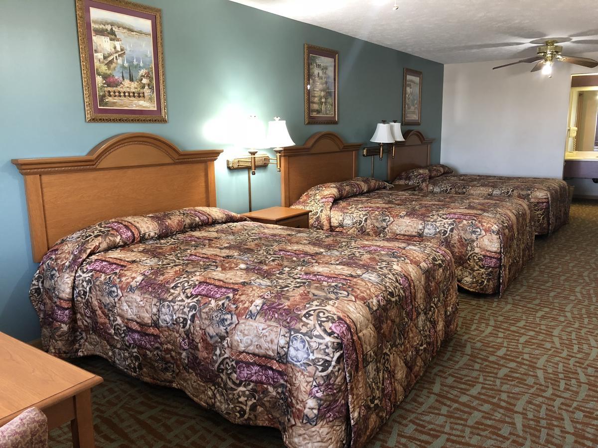 Countryside Suites أوماها المظهر الخارجي الصورة