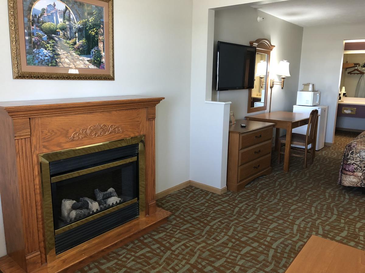 Countryside Suites أوماها المظهر الخارجي الصورة