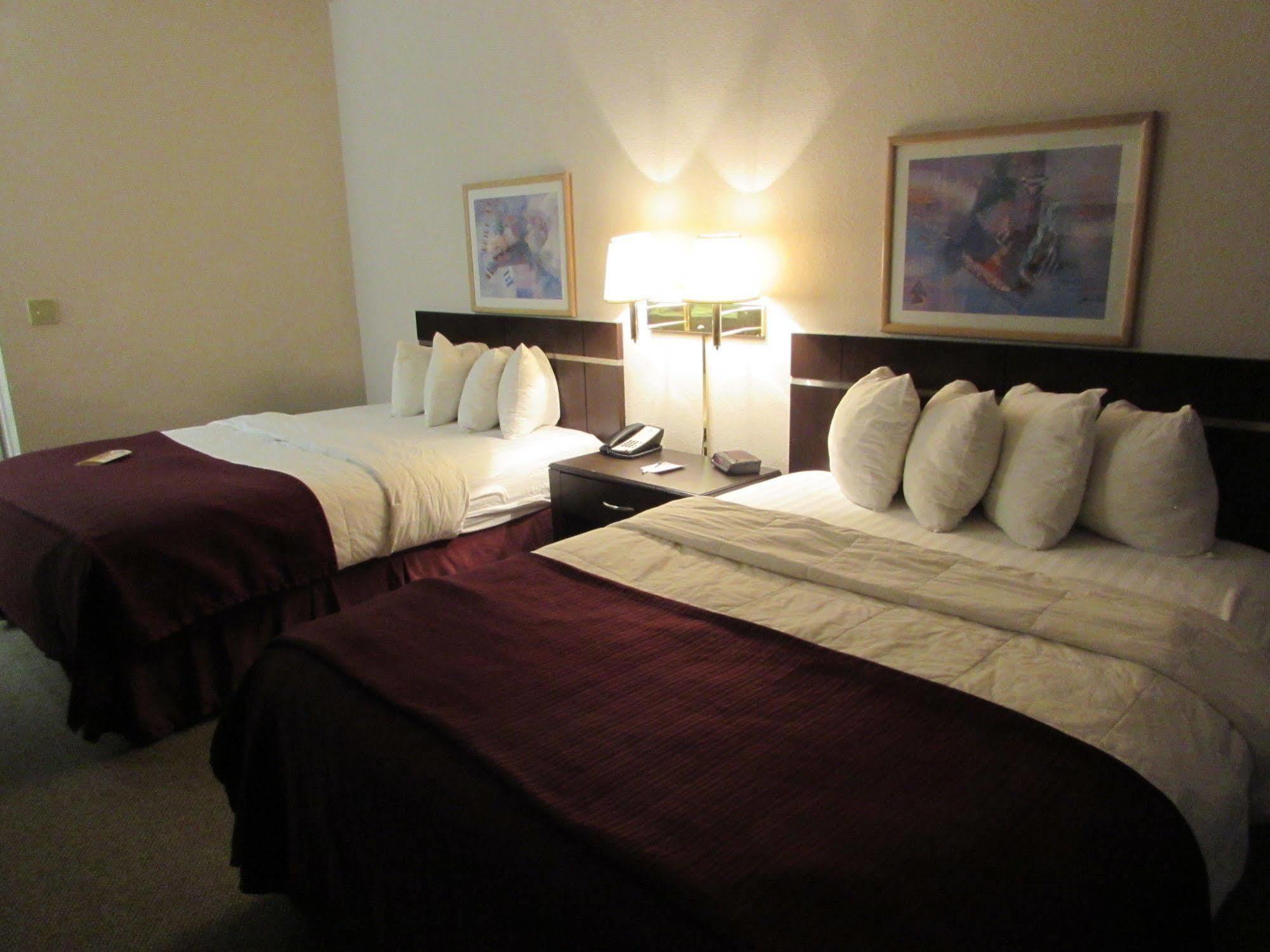 Countryside Suites أوماها المظهر الخارجي الصورة
